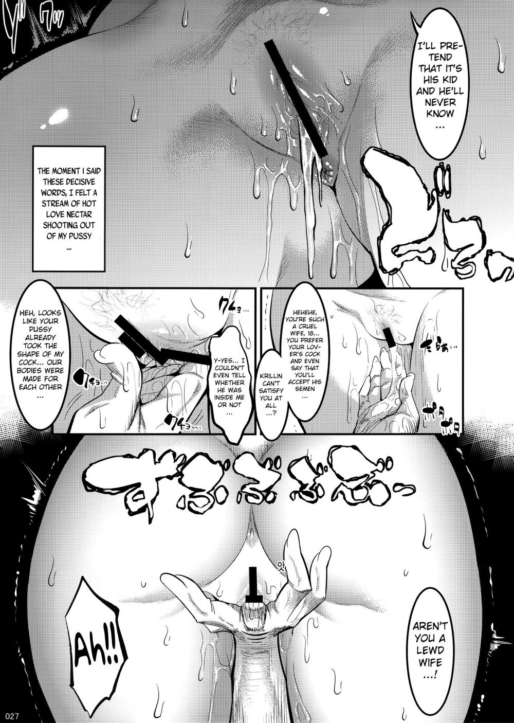 Hentai Manga Comic-Krillins Wife-v22m-Read-26